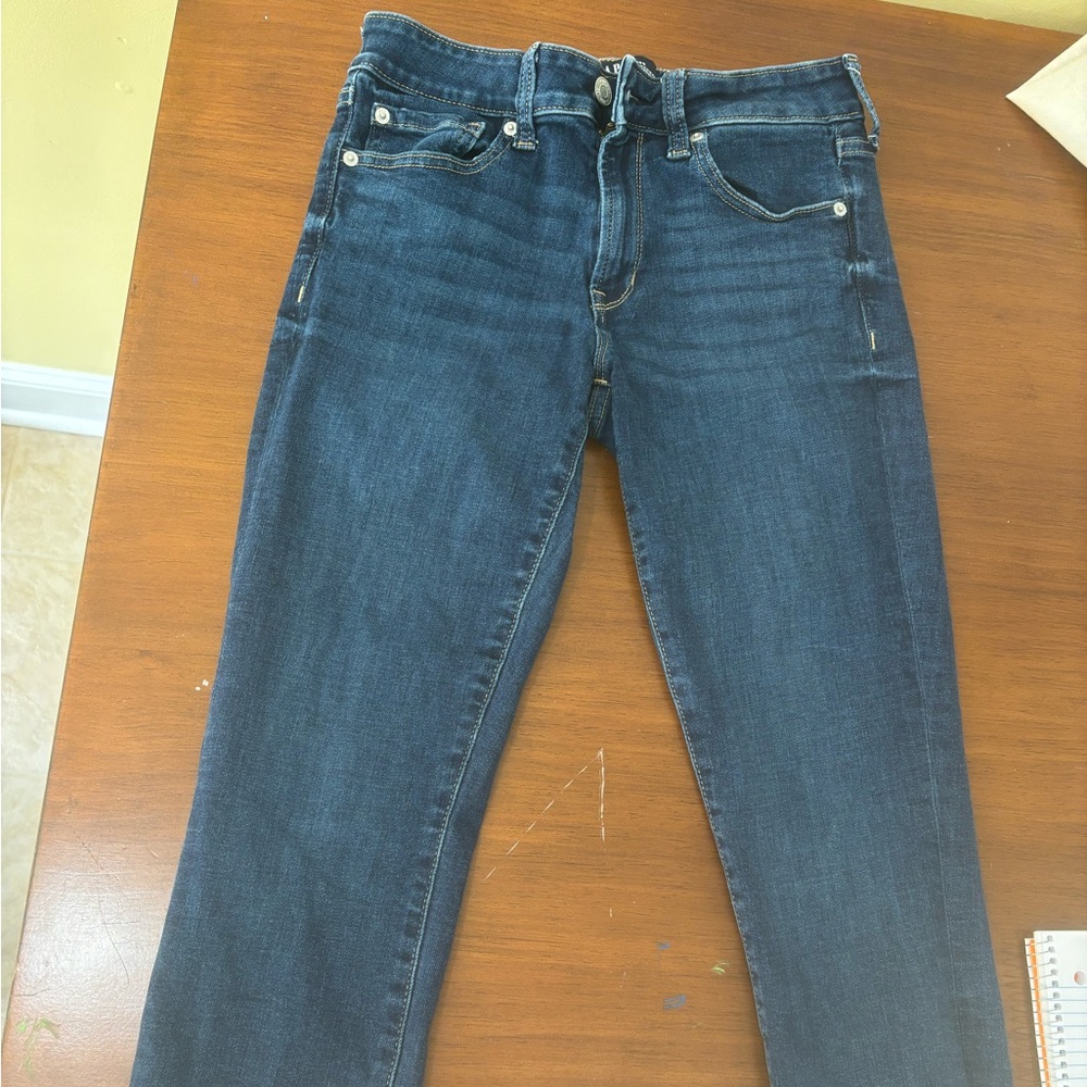 GAP Dark Blue Women's Skinny Jeans